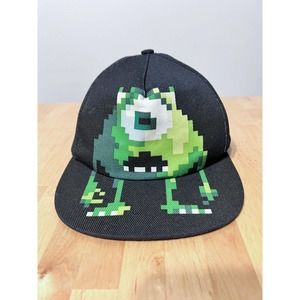Disney Parks Monsters Inc. Mike baseball cap NWOT